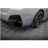 Maxton - Lames De Pare-Chocs Arrière Latérales V.2 BMW M440i Gran Coupe G26 