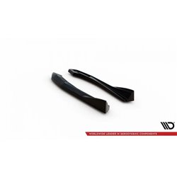 Maxton - Lames De Pare-Chocs Arrière Latérales V.2 BMW M440i Gran Coupe G26 