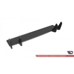 Maxton - Street Pro Central Diffuseur Arriere V.3 BMW 1 F40 M-Pack / M135i Rouge