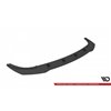 Maxton - Street Pro Lame Du Pare-Chocs Avant BMW 1 M-Pack / M135i / 128ti F40 Noir