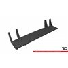 Maxton - Street Pro Central Diffuseur Arriere V.3 BMW 1 F40 M-Pack / M135i Noir-Rouge