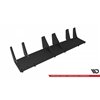 Maxton - Street Pro Central Diffuseur Arriere V.4 BMW 1 F40 M-Pack / M135i Noir-Rouge