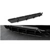 Maxton - Street Pro Central Diffuseur Arriere V.2 BMW 1 F40 M-Pack / M135i Rouge