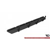 Maxton - Street Pro Central Diffuseur Arriere V.2 BMW 1 F40 M-Pack / M135i Rouge