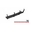 Maxton - Street Pro Central Diffuseur Arriere V.1 BMW 1 F40 M-Pack / M135i Noir