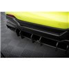 Maxton - Street Pro Central Diffuseur Arriere V.4 BMW 1 F40 M-Pack / M135i Noir