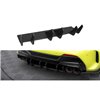 Maxton - Street Pro Central Diffuseur Arriere V.4 BMW 1 F40 M-Pack / M135i Rouge