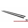 Maxton - Street Pro Rajouts Des Bas De Caisse BMW 1 M-Pack / M135i / 128ti F40 Noir