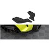 Maxton - Street Pro Lame Du Pare Chocs Arriere V.2 BMW 1 F40 M-Pack / M135i Noir