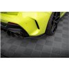 Maxton - Street Pro Lame Du Pare Chocs Arriere V.2 BMW 1 F40 M-Pack / M135i Noir