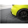 Maxton - Street Pro Lame Du Pare Chocs Arriere V.2 BMW 1 F40 M-Pack / M135i Noir