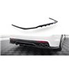 Maxton - Arriere Splitter (avec une barre verticale) Kia Stinger Mk1