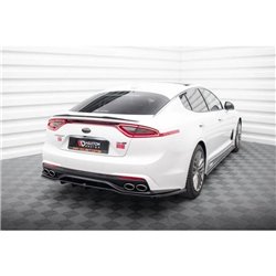 Maxton - Arriere Lame (avec une barre verticale) Kia Stinger Mk1 