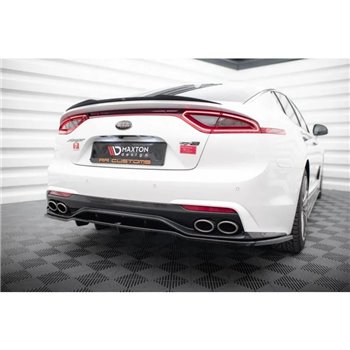 Maxton - Arriere Lame (avec une barre verticale) Kia Stinger Mk1 