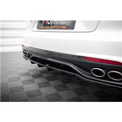 Maxton - Arriere Lame (avec une barre verticale) Kia Stinger Mk1 