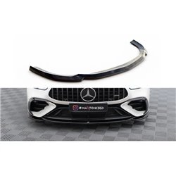 Maxton - Lame Du Pare-Chocs Avant V.1 Mercedes-AMG GT 43 4 Door Coupe V8 Styling Package X290