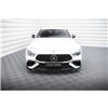 Maxton - Lame Du Pare-Chocs Avant V.2 Mercedes-AMG GT 43 4 Portes Coupe V8 Styling Package X290 