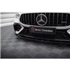 Maxton - Lame Du Pare-Chocs Avant V.2 Mercedes-AMG GT 43 4 Portes Coupe V8 Styling Package X290 