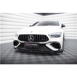 Maxton - Lame Du Pare-Chocs Avant V.2 Mercedes-AMG GT 43 4 Portes Coupe V8 Styling Package X290 