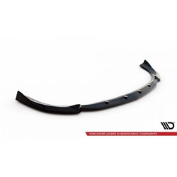 Maxton - Lame Du Pare-Chocs Avant V.2 Mercedes-AMG GT 43 4 Portes Coupe V8 Styling Package X290 
