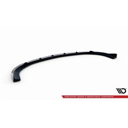 Maxton - Lame Du Pare-Chocs Avant V.2 Mercedes-AMG GT 43 4 Portes Coupe V8 Styling Package X290 
