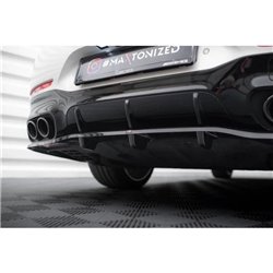 Maxton - Arriere Lame (avec une barre verticale) Mercedes-AMG GT 43 4 Portes Coupe V8 Styling Package X290 