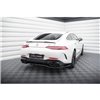 Maxton - Arriere Lame (avec une barre verticale) Mercedes-AMG GT 43 4 Portes Coupe V8 Styling Package X290 