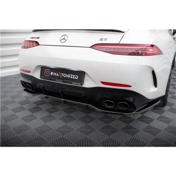 Maxton - Arriere Lame (avec une barre verticale) Mercedes-AMG GT 43 4 Portes Coupe V8 Styling Package X290 