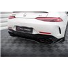 Maxton - Arriere Lame (avec une barre verticale) Mercedes-AMG GT 43 4 Portes Coupe V8 Styling Package X290 