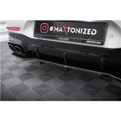 Maxton - Arriere Lame (avec une barre verticale) Mercedes-AMG GT 43 4 Portes Coupe V8 Styling Package X290 