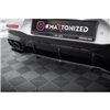 Maxton - Arriere Lame (avec une barre verticale) Mercedes-AMG GT 43 4 Portes Coupe V8 Styling Package X290 
