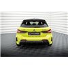 Maxton - Diffuseur Arrière Complet V.3 BMW 1 F40 M-Pack/ M135i / 128ti (Version avec échappements simples sur deux côtés) 