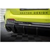 Maxton - Diffuseur Arrière Complet V.3 BMW 1 F40 M-Pack/ M135i / 128ti (Version avec échappements simples sur deux côtés) 