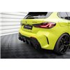 Maxton - Diffuseur Arrière Complet V.3 BMW 1 F40 M-Pack/ M135i / 128ti (Version avec échappements simples sur deux côtés) 