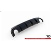 Maxton - Diffuseur Arrière Complet V.3 BMW 1 F40 M-Pack/ M135i / 128ti (Version avec échappements simples sur deux côtés) 