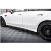 Maxton - Rajouts Des Bas De Caisse Mercedes-AMG GT 43 4 Portes Coupe V8 Styling Package X290 