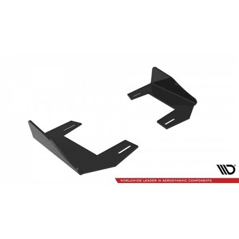 Maxton - Volets Latéraux Arrière V.1 BMW 1 M-Pack / M135i / 128ti F40 