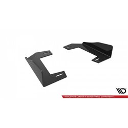 Maxton - Volets Latéraux Arrière V.1 BMW 1 M-Pack / M135i / 128ti F40 