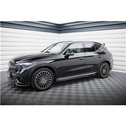 Maxton - Rajouts Des Bas De Caisse Mercedes-Benz GLC AMG-Line X254 