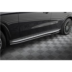 Maxton - Rajouts Des Bas De Caisse Mercedes-Benz GLC AMG-Line X254 