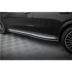 Maxton - Rajouts Des Bas De Caisse Mercedes-Benz GLC AMG-Line X254 