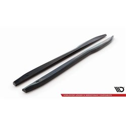 Maxton - Rajouts Des Bas De Caisse Mercedes-Benz GLC AMG-Line X254 