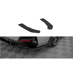 Maxton - Street Pro Lame Du Pare Chocs Arriere BMW 4 Gran Coupe M440i G26 Noir