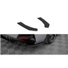Maxton - Street Pro Lame Du Pare Chocs Arriere BMW 4 Gran Coupe M440i G26 Noir
