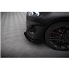 Maxton - Street Pro Lame Du Pare-Chocs Avant Kia Proceed GT Mk3 Facelift / Ceed GT / GT - Line Mk1 Facelift Noir + Rabats Brilla