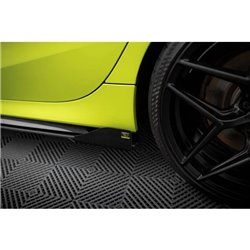 Maxton - Side Flaps BMW 1 M-Pack / M135i / 128ti F40 