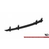 Maxton - Street Pro Central Diffuseur Arriere Kia Proceed GT Mk1 Facelift Noir-Rouge