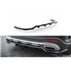 Maxton - Arriere Splitter (avec une barre verticale) Mercedes-Benz GLC AMG-Line X254