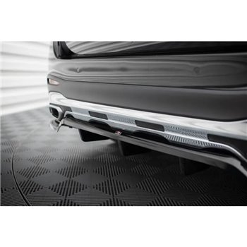 Maxton - Arriere Lame (avec une barre verticale) Mercedes-Benz GLC AMG-Line X254 
