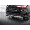 Maxton - Arriere Lame (avec une barre verticale) Mercedes-Benz GLC AMG-Line X254 